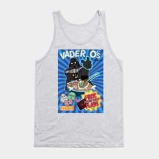 Cereal Parody Tank Top